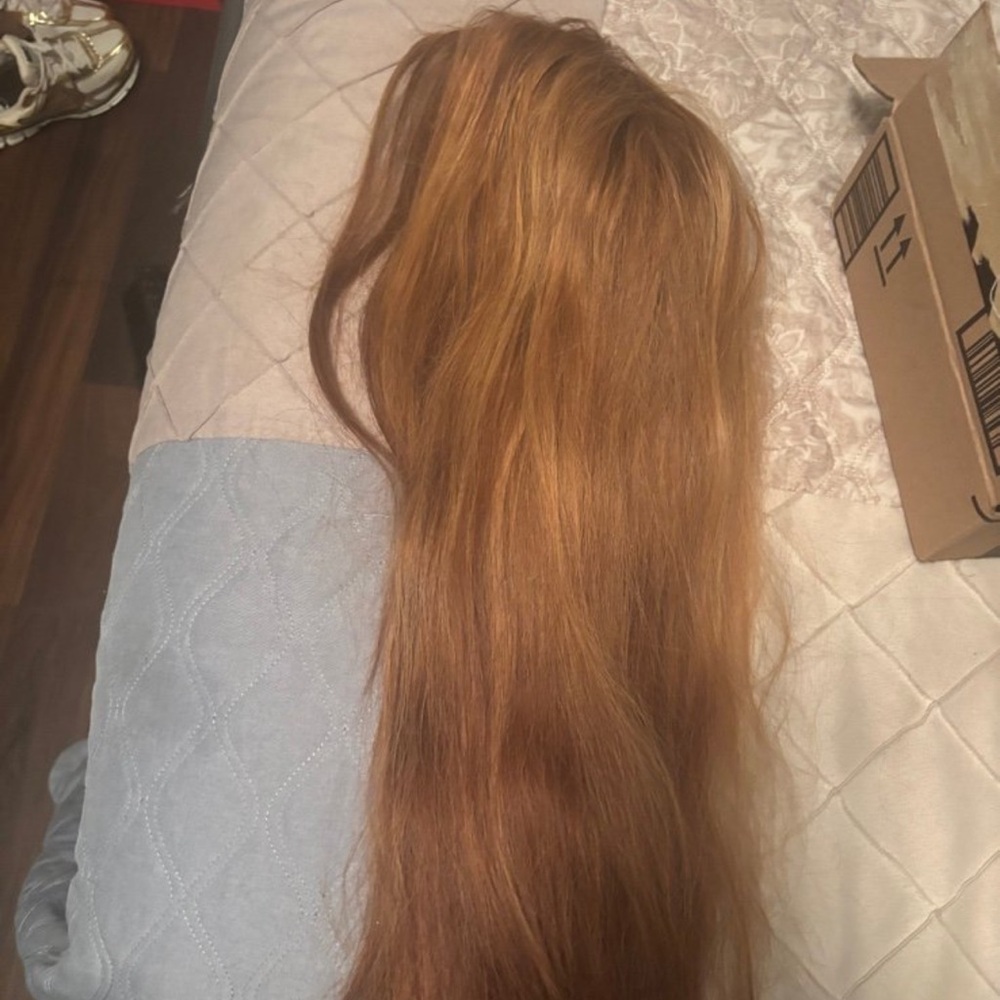 Human Wig! - Picture 6 of 7